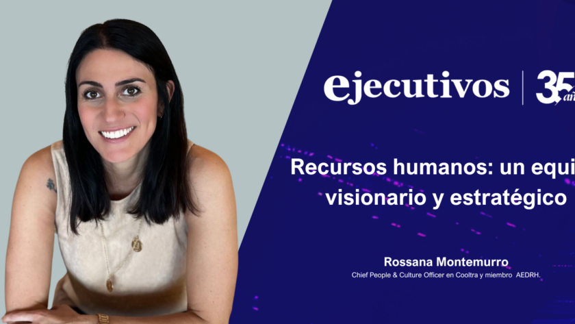 Autora de recursos humanos, un equipo visionario y estratégico