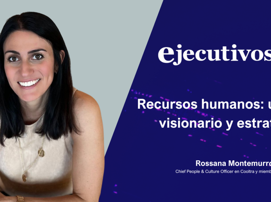 Autora de recursos humanos, un equipo visionario y estratégico